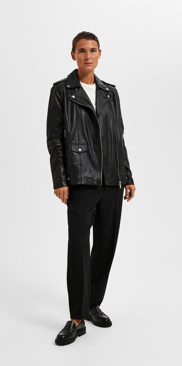 Immagine prodotto Selected Femme Giacca In Pelle Slfmadison B Noos (44)