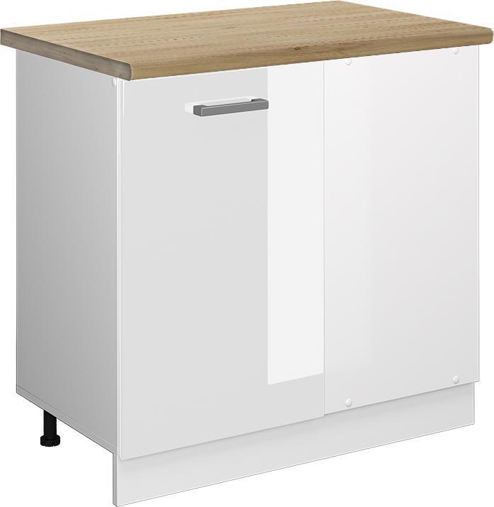 Weiss, Weiss Hochglanz