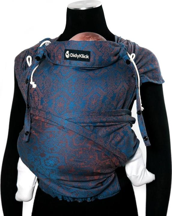 Image du produit Didymos DidyKlick 4u Ludwig