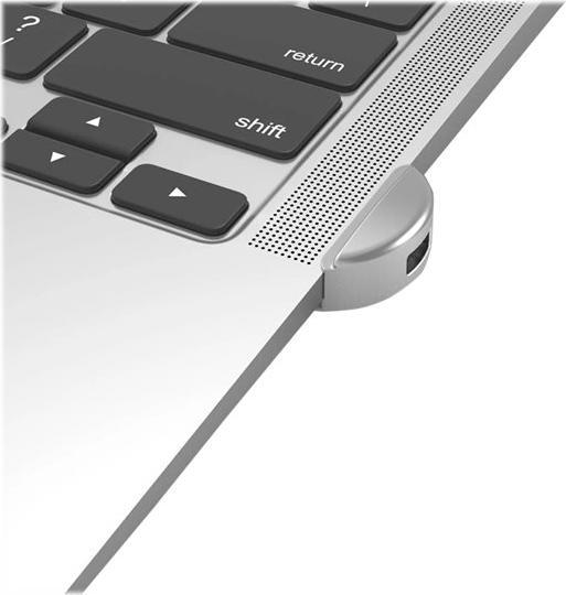 Produktbild Compulocks MacBook Air 2022 M2 T-Slot