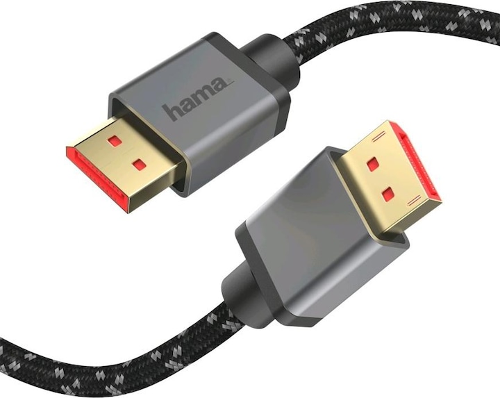 Actual product image Hama DisplayPort — DisplayPort (2 m, DisplayPort)