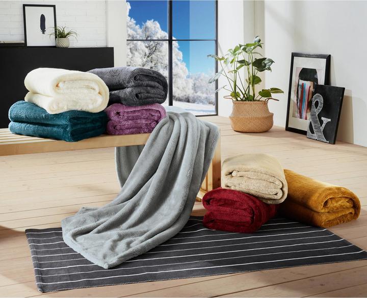 Actual product image Erwin Müller Living rug (150x200 cm)