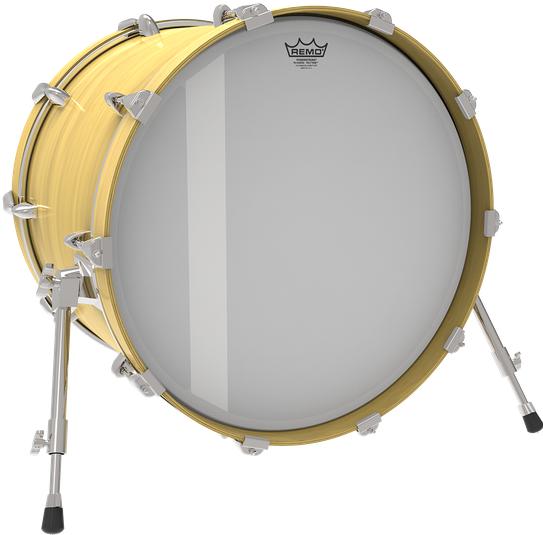 Image du produit Remo P3 Felt Tone (Grosse caisse)