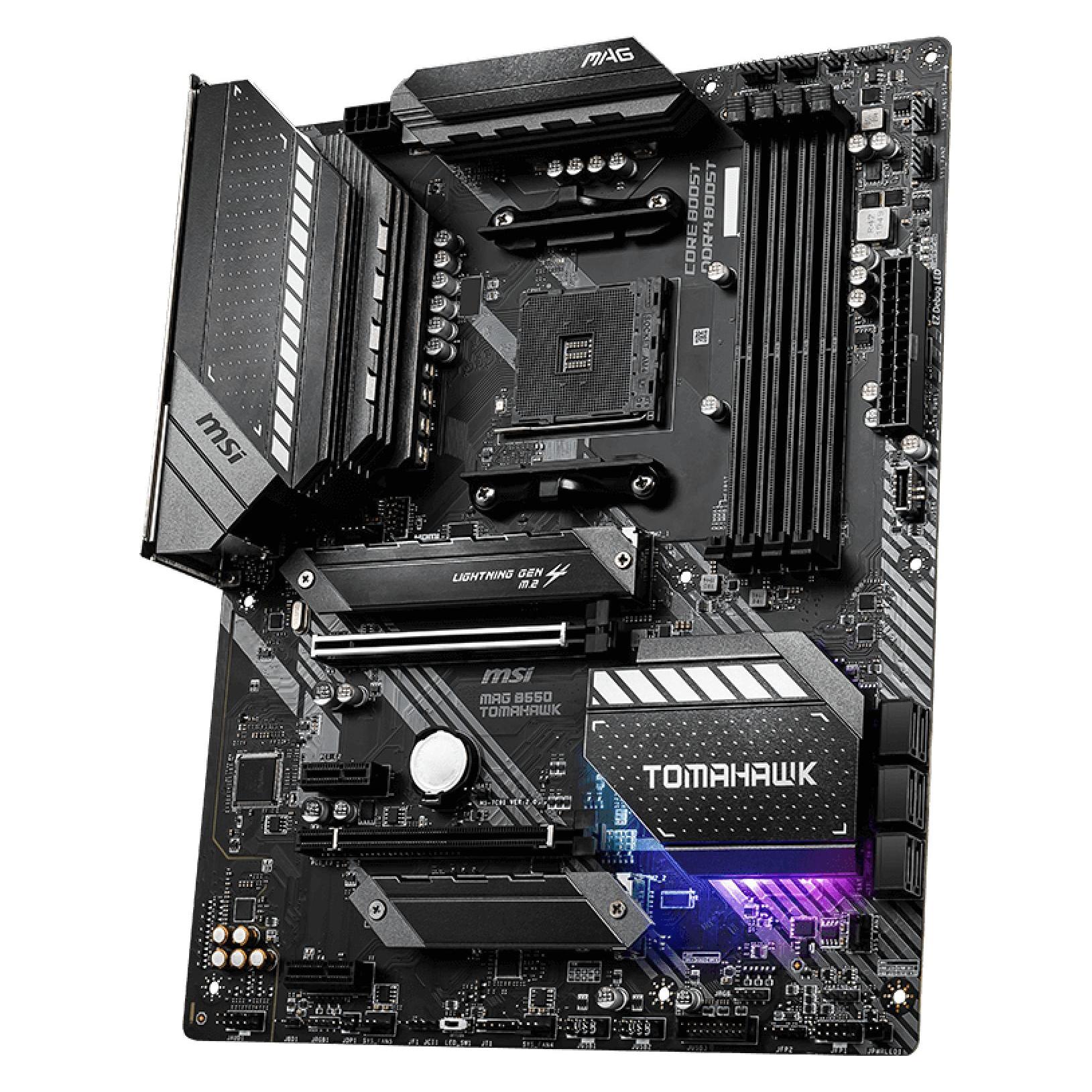 MSI MAG B550 TOMAHAWK - kaufen bei Digitec - Digitec
