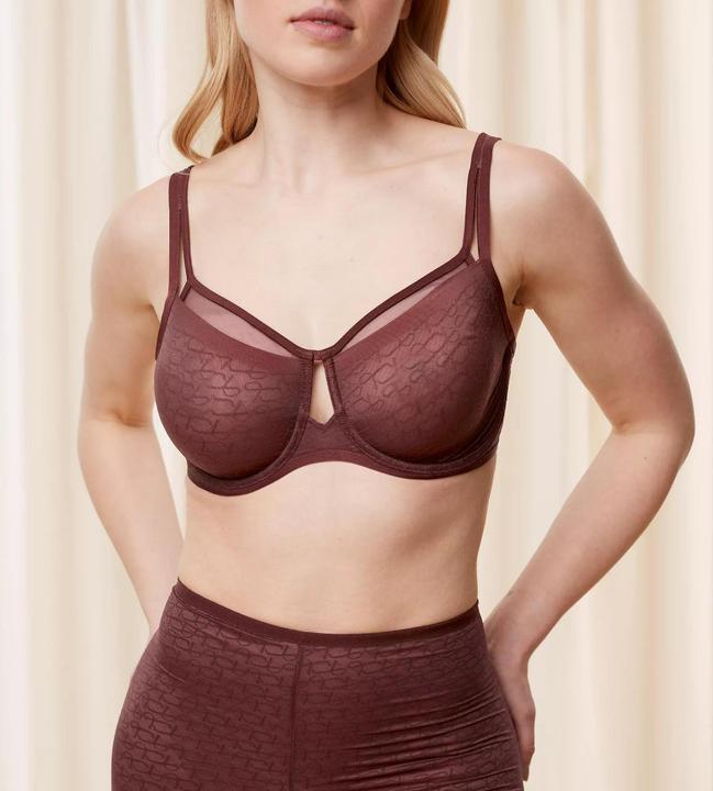 Actual product image Triumph 's bra signature sheer 01 (85 E)