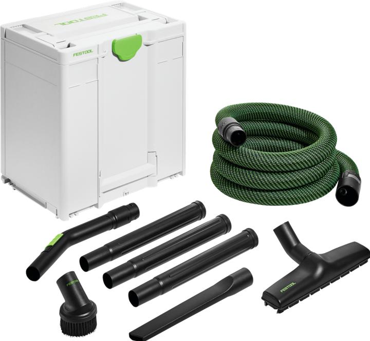 Produktbild Festool Handwerker-Reinigungsset RS-HW D 36-Plus