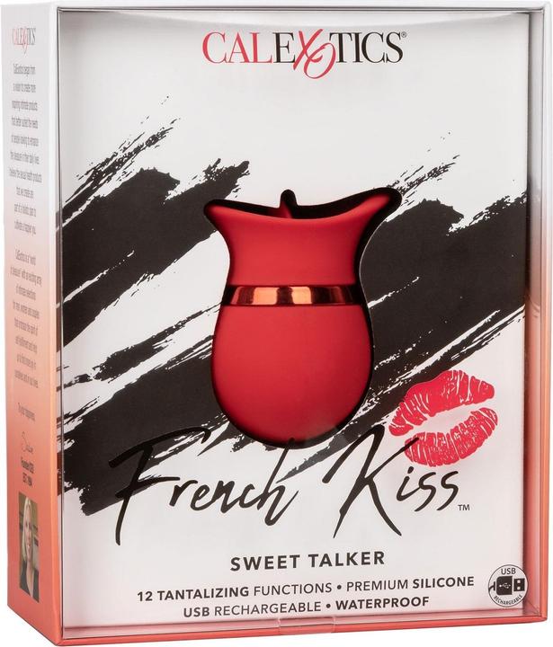 Actual product image CalExotics French Kiss™ Sweet Talker