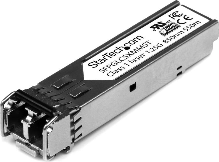Produktbild StarTech Gigabit Fiber Sfp - 10 Pack