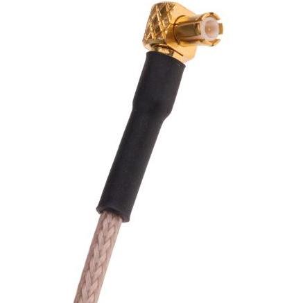 Rs Pro Konfekt. Kabel,MCX-offen,0.3m (Antennenkabel), Antennenkabel