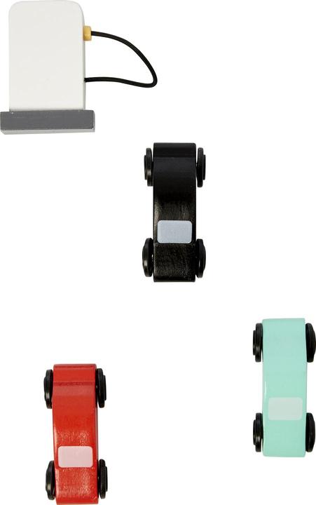 Image du produit Vertbaudet Autogarage/Rennbahn