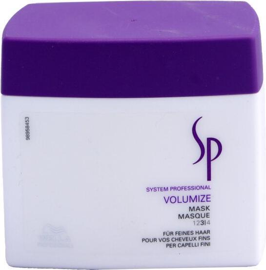 Produktbild Wella SP Volumize Mask (400 ml)