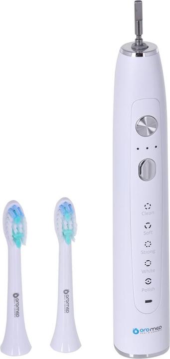Image du produit Oromed Soniczna szczoteczka ORO-SONIC X PRO WHITE (Brosse à dents sonique)