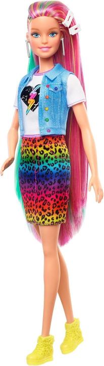 Immagine prodotto Barbie Bambola dai capelli arcobaleno