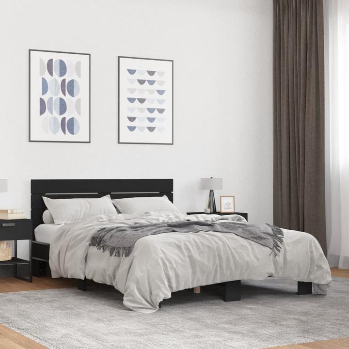 Image du produit vidaXL Bettgestell (120 x 200 cm)