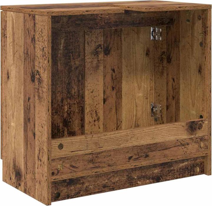 Actual product image vidaXL Badezimmeraufbewahrung