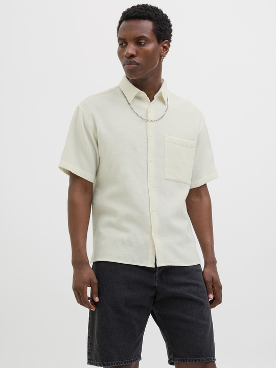 Produktbild Jack & Jones Relaxed Fit Hemd Hemd (XL)