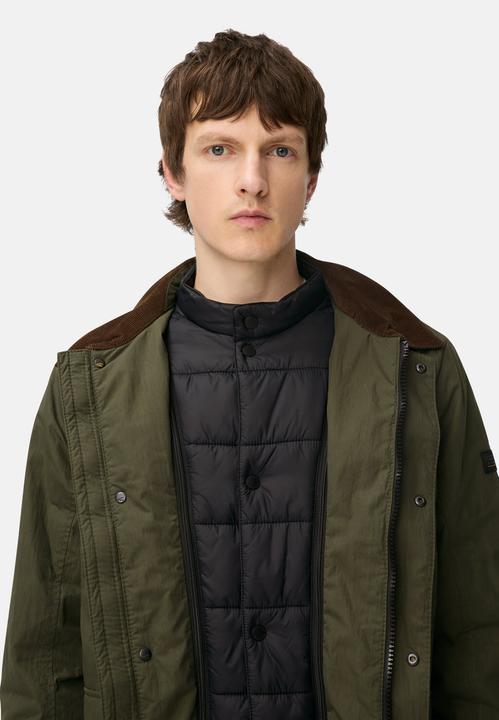 Produktbild Camel Active Blouson mit Hemdkragen und Fleece-Futter (5XL)