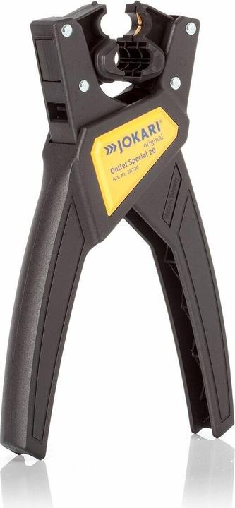 Produktbild Jokari Abisolierzange Geeignet für Ru (166 mm)
