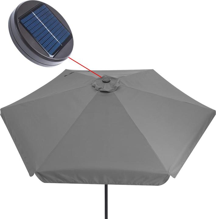 Produktbild Kingsleeve Sonnenschirm (3.30 m)