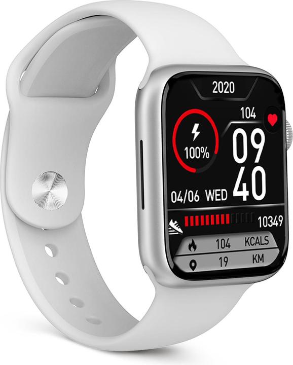 Actual product image KSIX Urban 4 Mini White