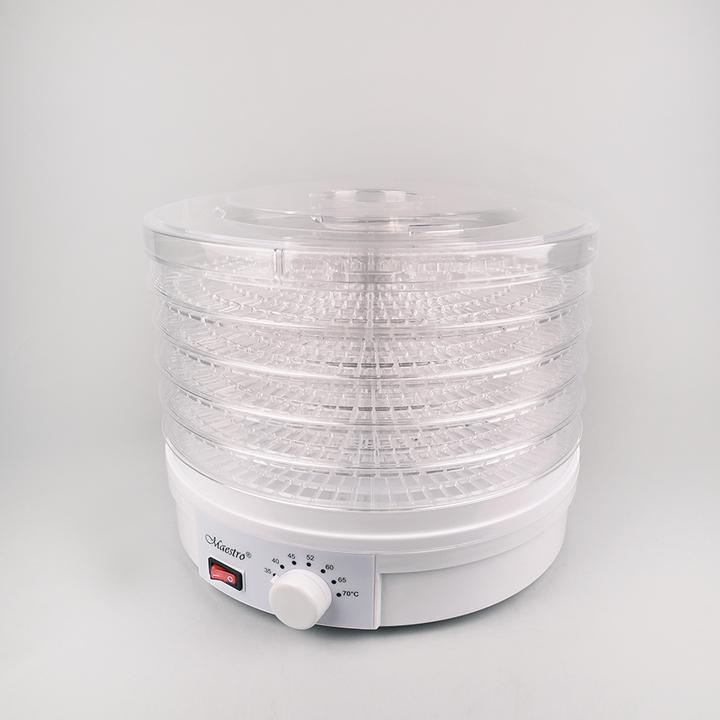 Produktbild Maestro MR-765 Dehydrator für Pilze und Früchte