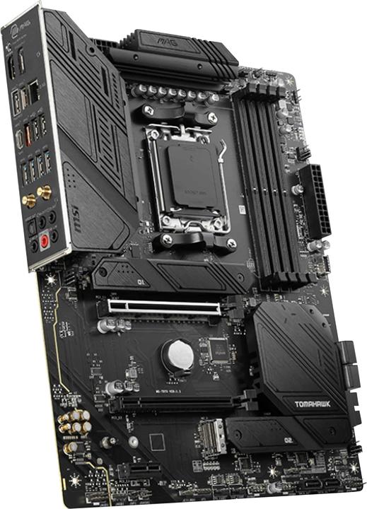 Immagine prodotto MSI MAG B650 TOMAHAWK WIFI (AM5, AMD B650, ATX)