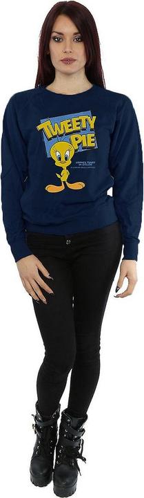 Immagine prodotto Looney Tunes Felpa classica in cotone Tweety - Donne/Donne (S)