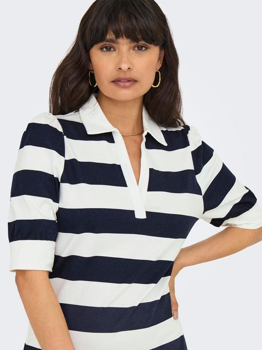 Produktbild JdY Locker geschnitten V-Ausschnitt Kurzes Kleid Kleid (L)