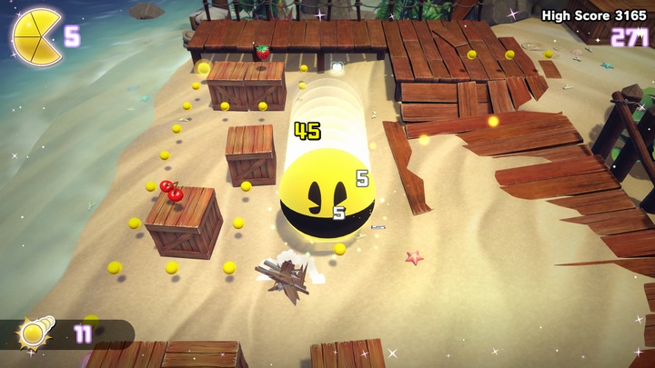 Produktbild Bandai Namco Pac-Man World Re-Pac (Switch)