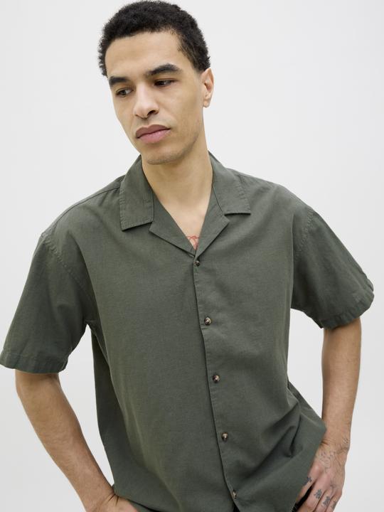 Immagine prodotto Jack & Jones Jjesummer Resort Shirt Ss Sn (XXL)