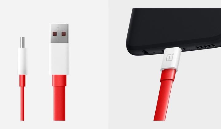 Produktbild OnePlus Warp Charge (1 m, USB 3.2 Gen 2)