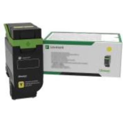 Lexmark, Toner, Lxk CS963,CX833,95x,96x Rückgabe-Tonerka