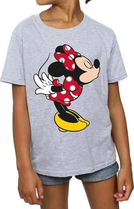 Produktbild Disney Minnie Mouse Split Kiss TShirt Mädchen (140, 146)