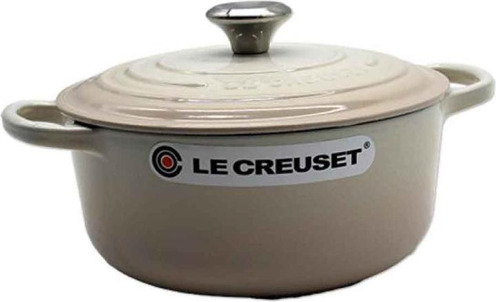 Actual product image Le Creuset Roaster Signature Ø 20cm, round (20 cm, Casserole + Stewpot, Cast iron)
