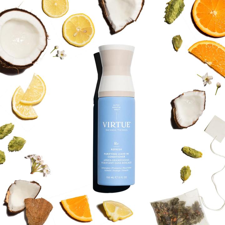 Produktbild Virtue Labs Refresh Purifying Leave-In Conditioner (150 ml)