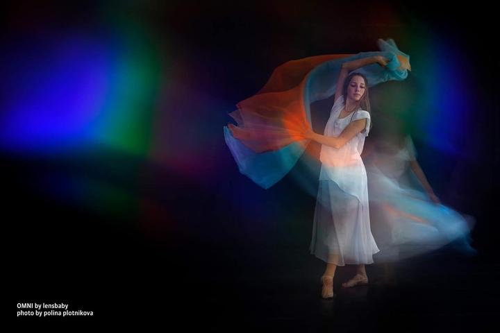 Produktbild Lensbaby OMNI Creative Filter Small System 49-58mm (49 mm)