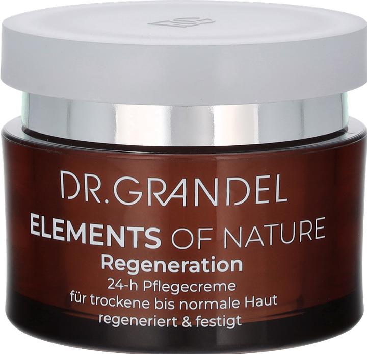 Actual product image Dr Grandel Dr. Grandel Elements Of Nature Regeneration 24H Cream (50 ml, 24h cream)