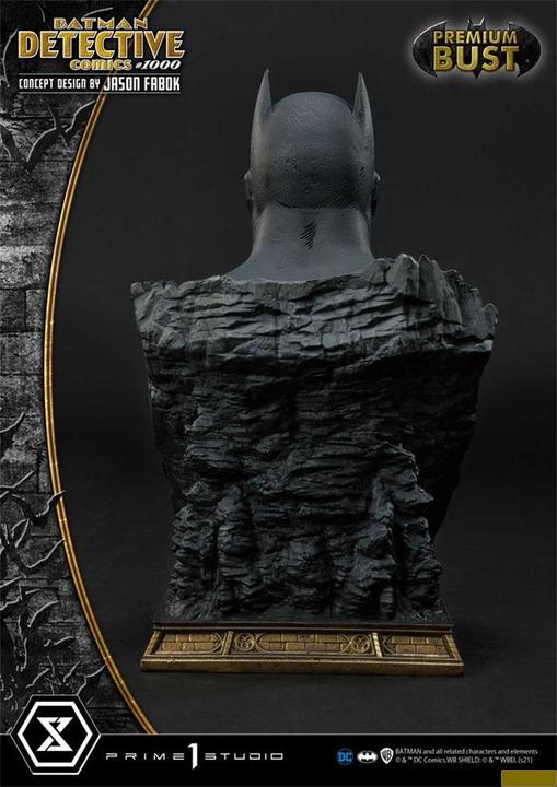 Immagine prodotto Prime 1 Studio DC Comics buste Batman Detective Comics #1000 Concept Design di Jason Fabok 26 cm