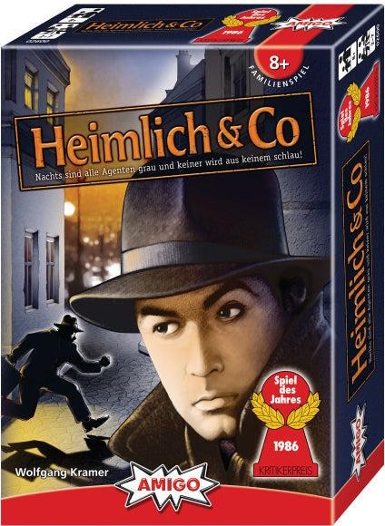 Immagine prodotto Amigo Heimlich Co. (Tedesco)