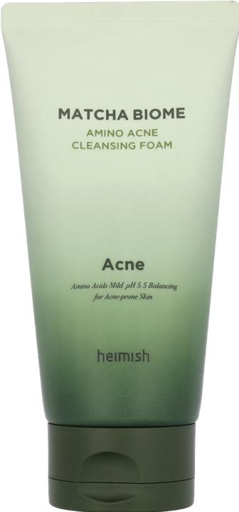 Actual product image Heimish Matcha Biome (Cleansing Foam, 150 ml)