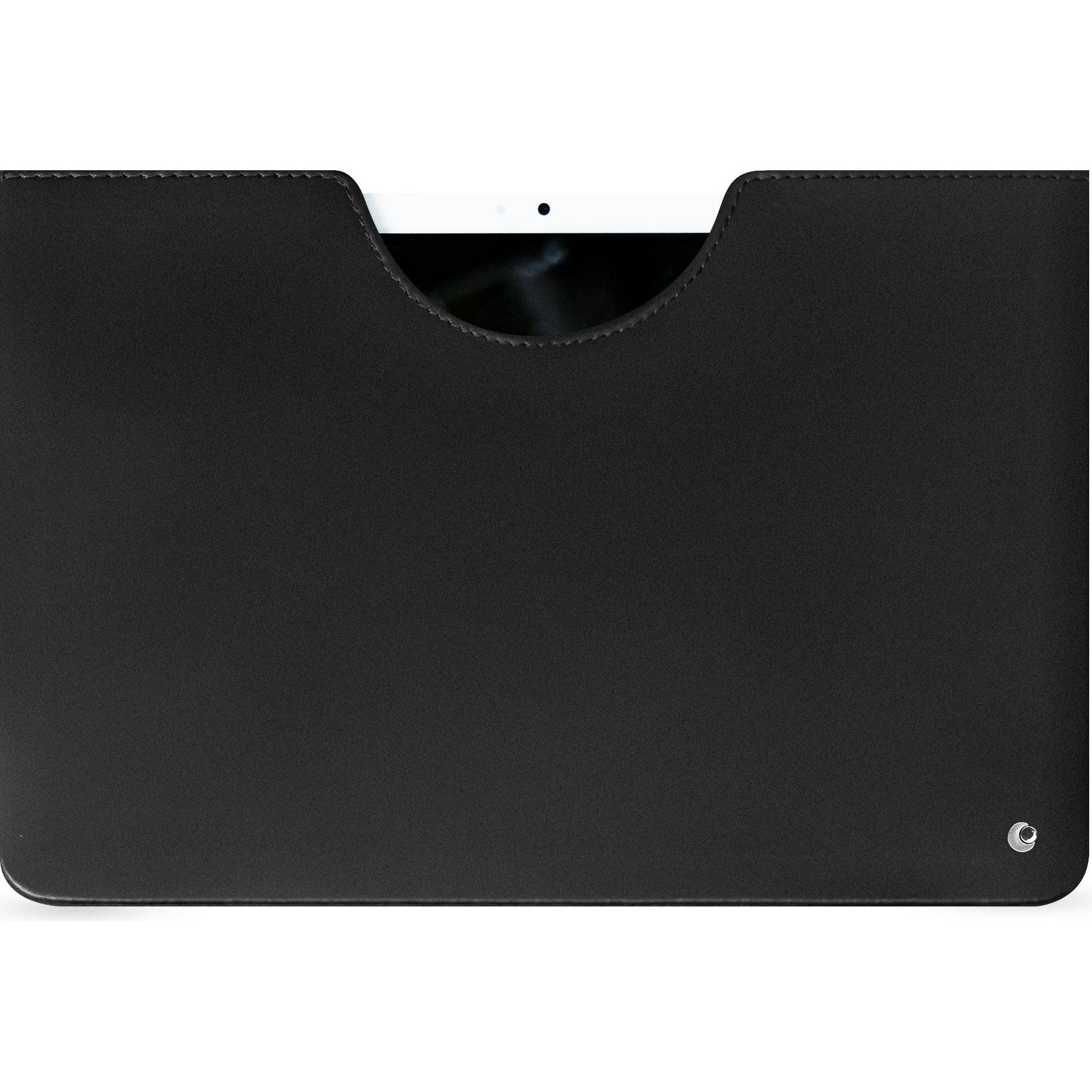 Thumbnail - Noreve Lederschutzhülle (Google Pixel Tablet), Tablet Hülle, Orange