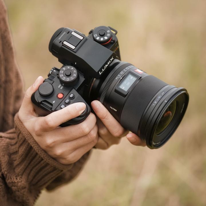 Productafbeelding Viltrox AF 16/1.8 FE Full Frame. Auto focus Prime Lens for for L mount (L-Mount, Volledig formaat)