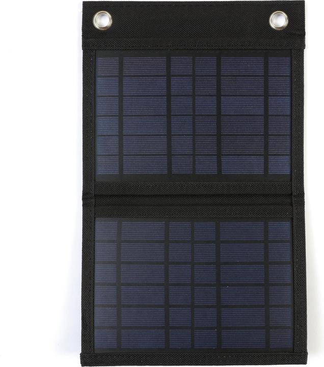 Produktbild Felixx Solar Ladegeräte Handy 5W sw (5 W, 0.13 kg)