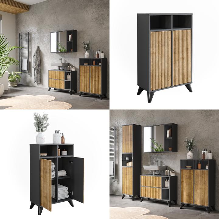 Immagine prodotto Vicco Leano (60 x 30 x 97 cm)