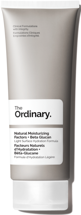 Produktbild The Ordinary Natural Moisturizing Factors + Beta Glucan (100 ml, 24h Creme)