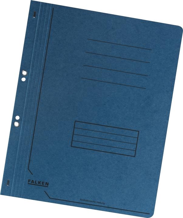 Produktbild Falken Sammelmappe 1/2 Deckel (A4, 1x)