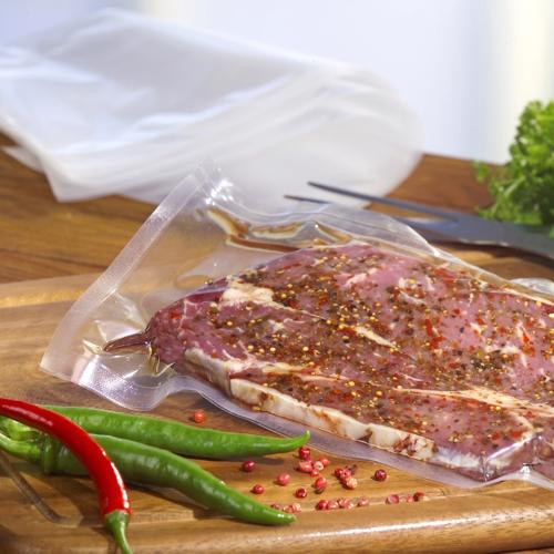 Produktbild Papstar Vakuumbeutel, Maáe: (B)300 x (H)400 mm (100 x)