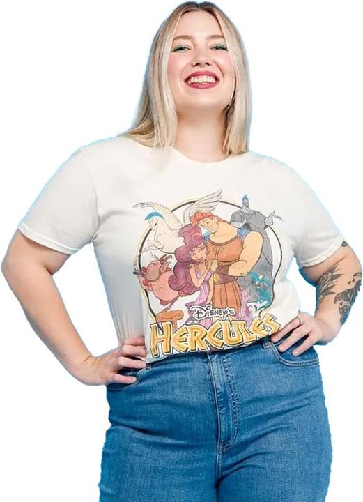 Produktbild Hercules TShirt (S)