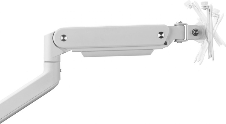 Actual product image One for All Monitor mount Solid Single White DM 4120 (Table, 35")