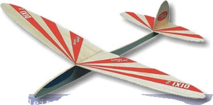 Aeronaut dixi 2 throwing glider
